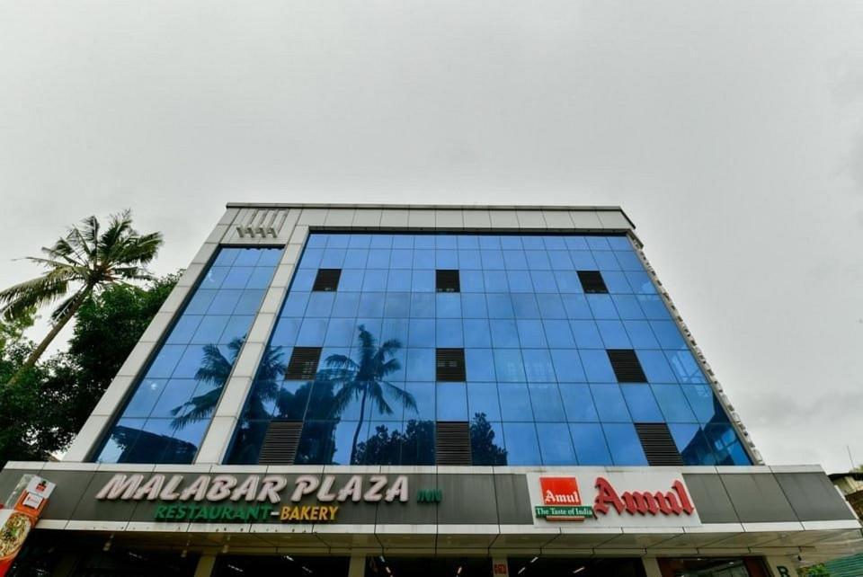 Malabar Plaza Inn Kochi Dış mekan fotoğraf