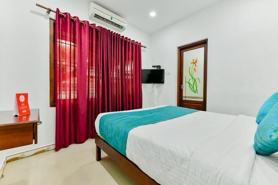 Malabar Plaza Inn Kochi Dış mekan fotoğraf