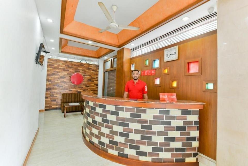 Malabar Plaza Inn Kochi Dış mekan fotoğraf